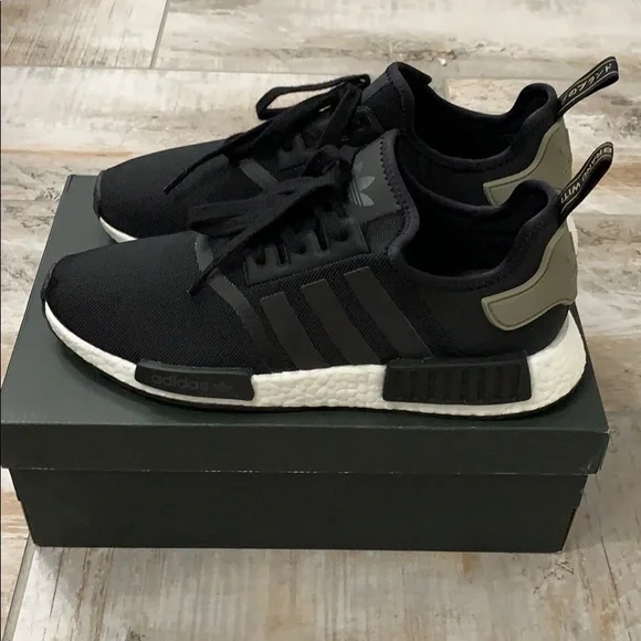 NMDs black cargo s-l400.jpg main image 3
